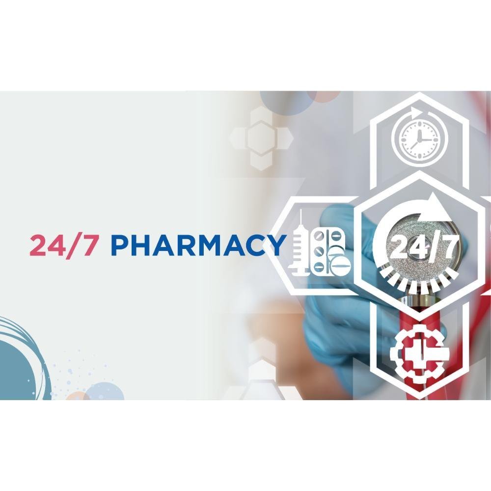 24x7 Pharmacy & Medicine Store